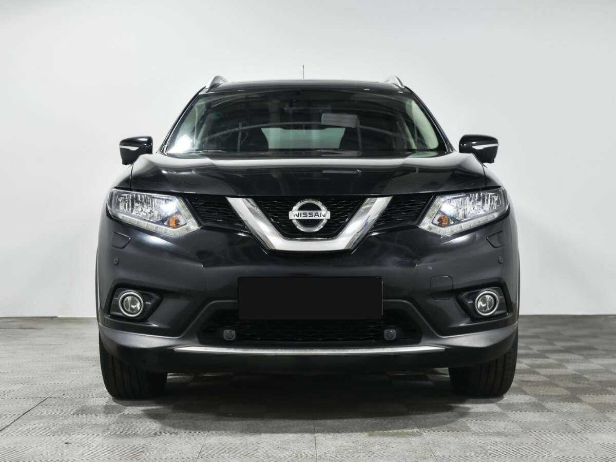 Nissan X-Trail, 2015 Фото №2