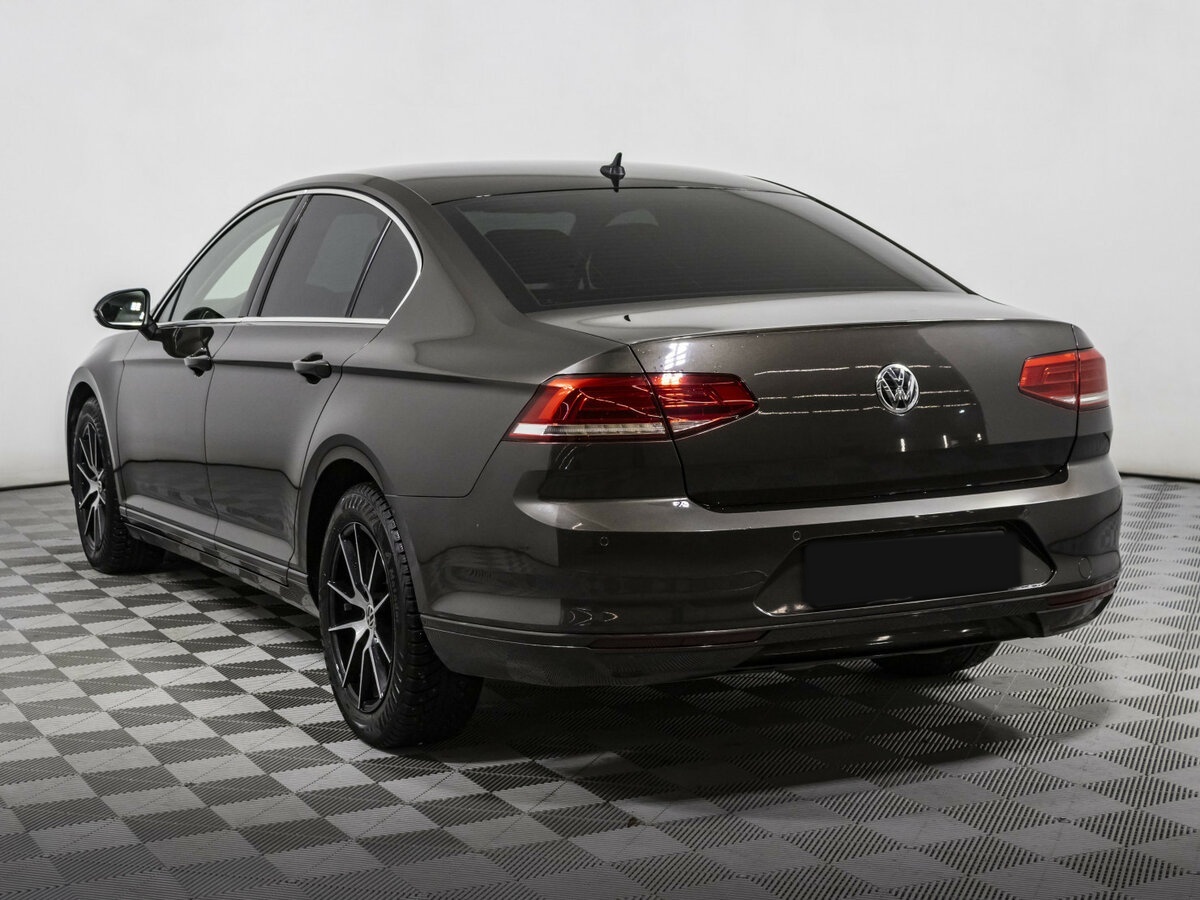 Volkswagen Passat B8, 2017 Фото №6