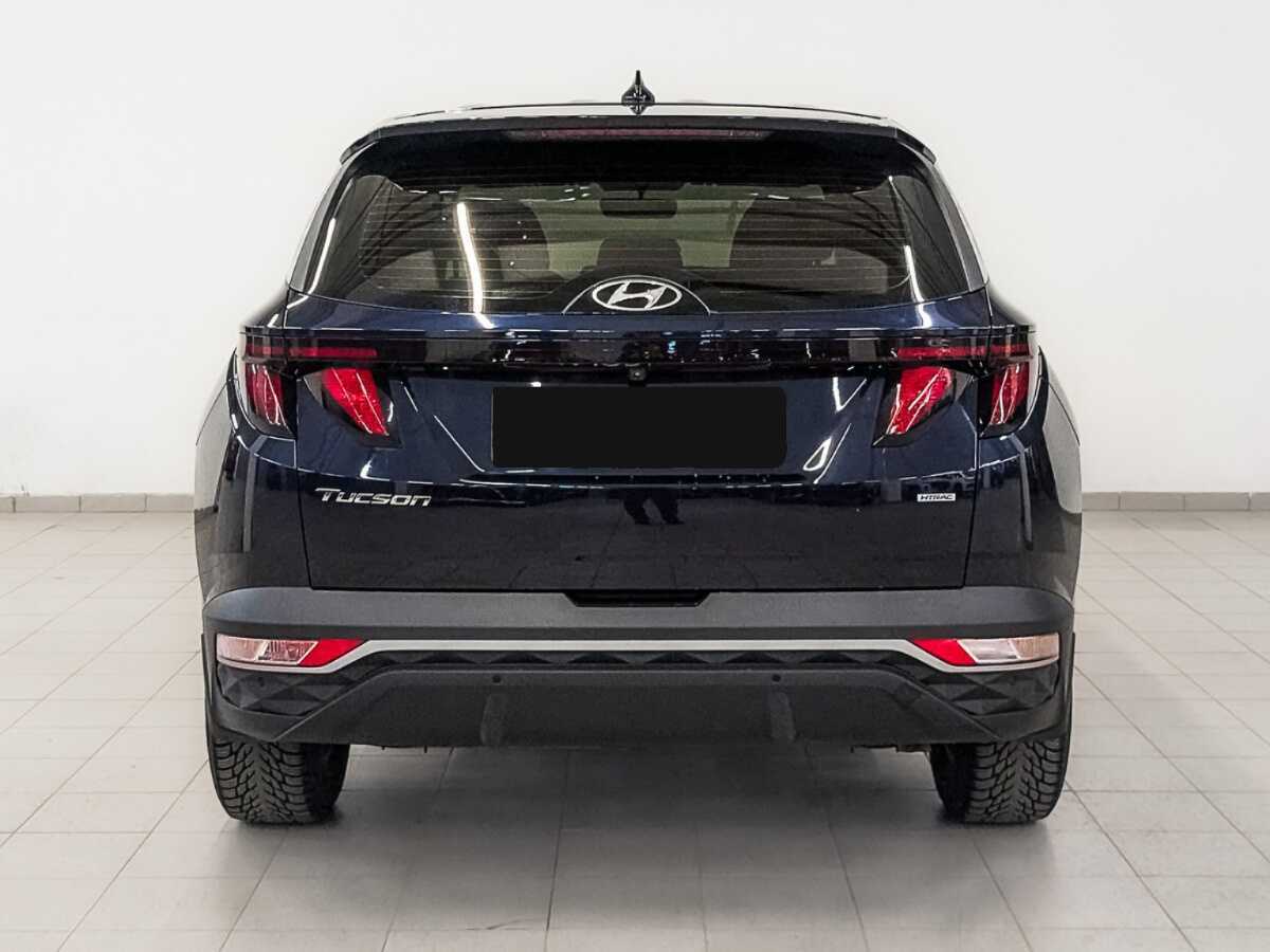 Hyundai Tucson, 2021 Фото №6