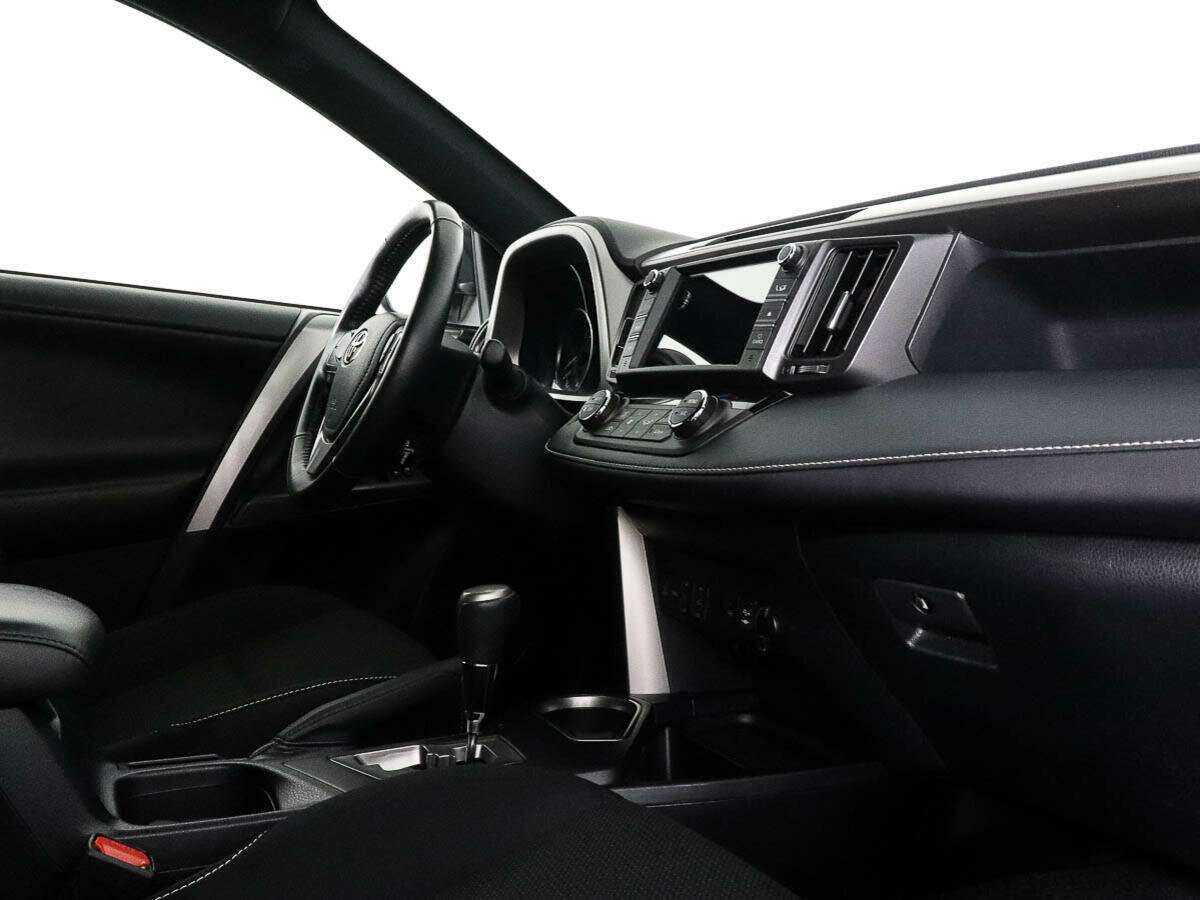 Toyota RAV4, 2019 Фото №6