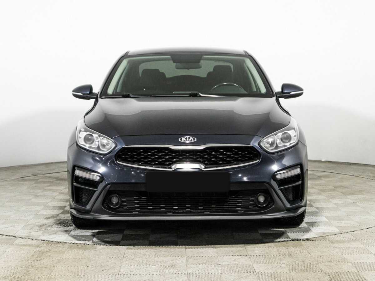 Kia Cerato, 2018 Фото №2