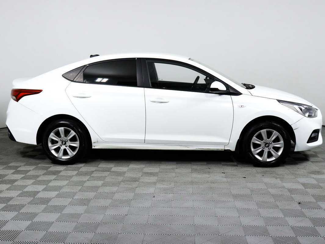 Hyundai Solaris, 2019 Фото №4