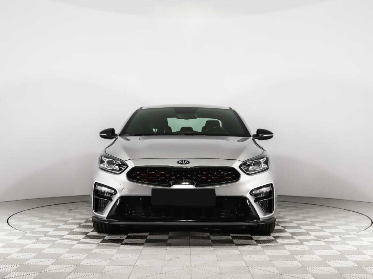 Kia Cerato, 2020 Фото №2