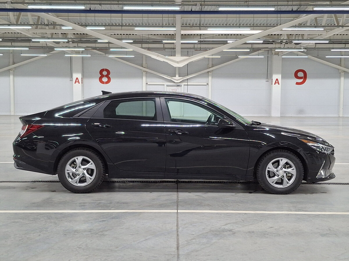 Hyundai Elantra VII (CN7), 2020 Фото №4