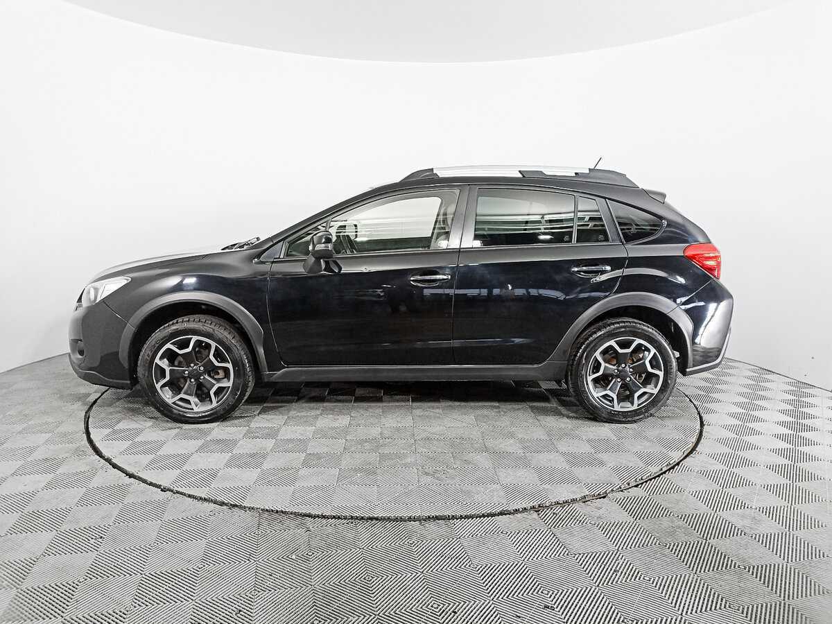 Subaru XV, 2012 Фото №6