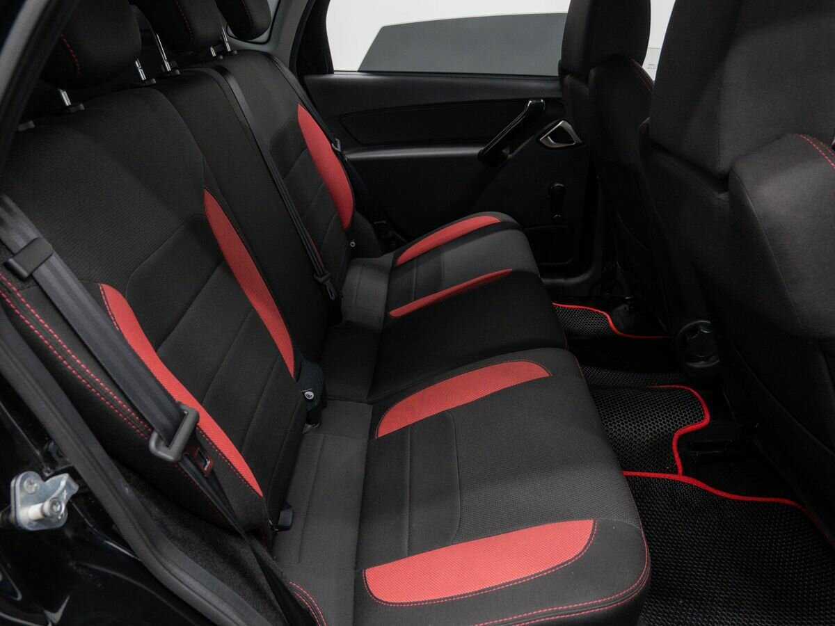 Lada (ВАЗ) Granta Sport, 2024 Фото №8