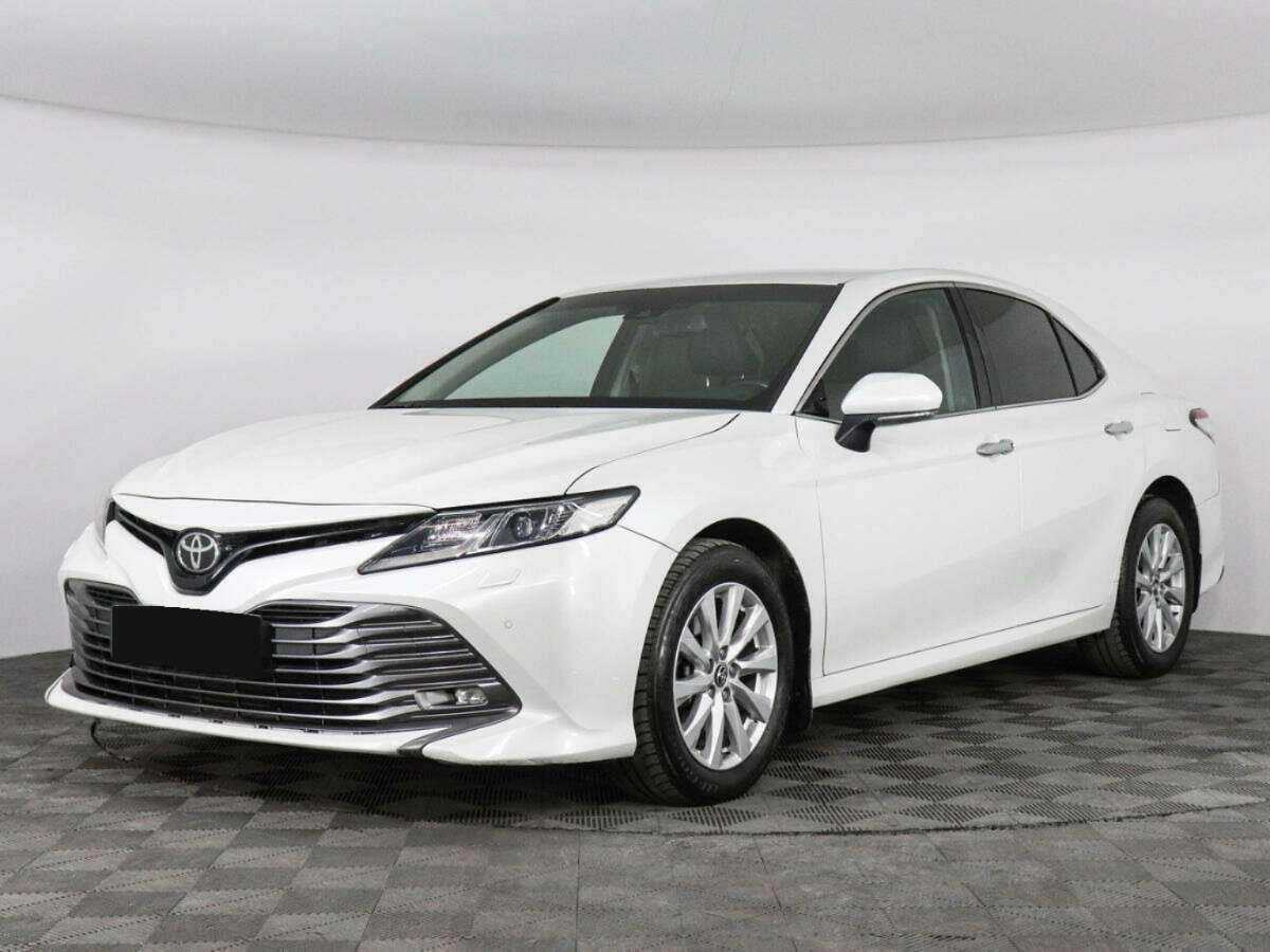 Toyota Camry, 2019 Фото №1