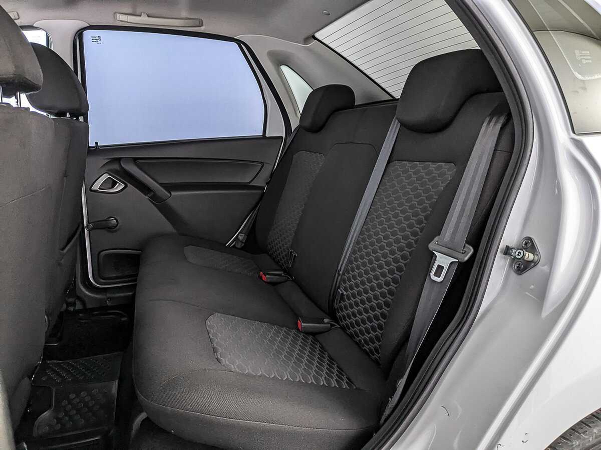 Lada (ВАЗ) Granta, 2022 Фото №17