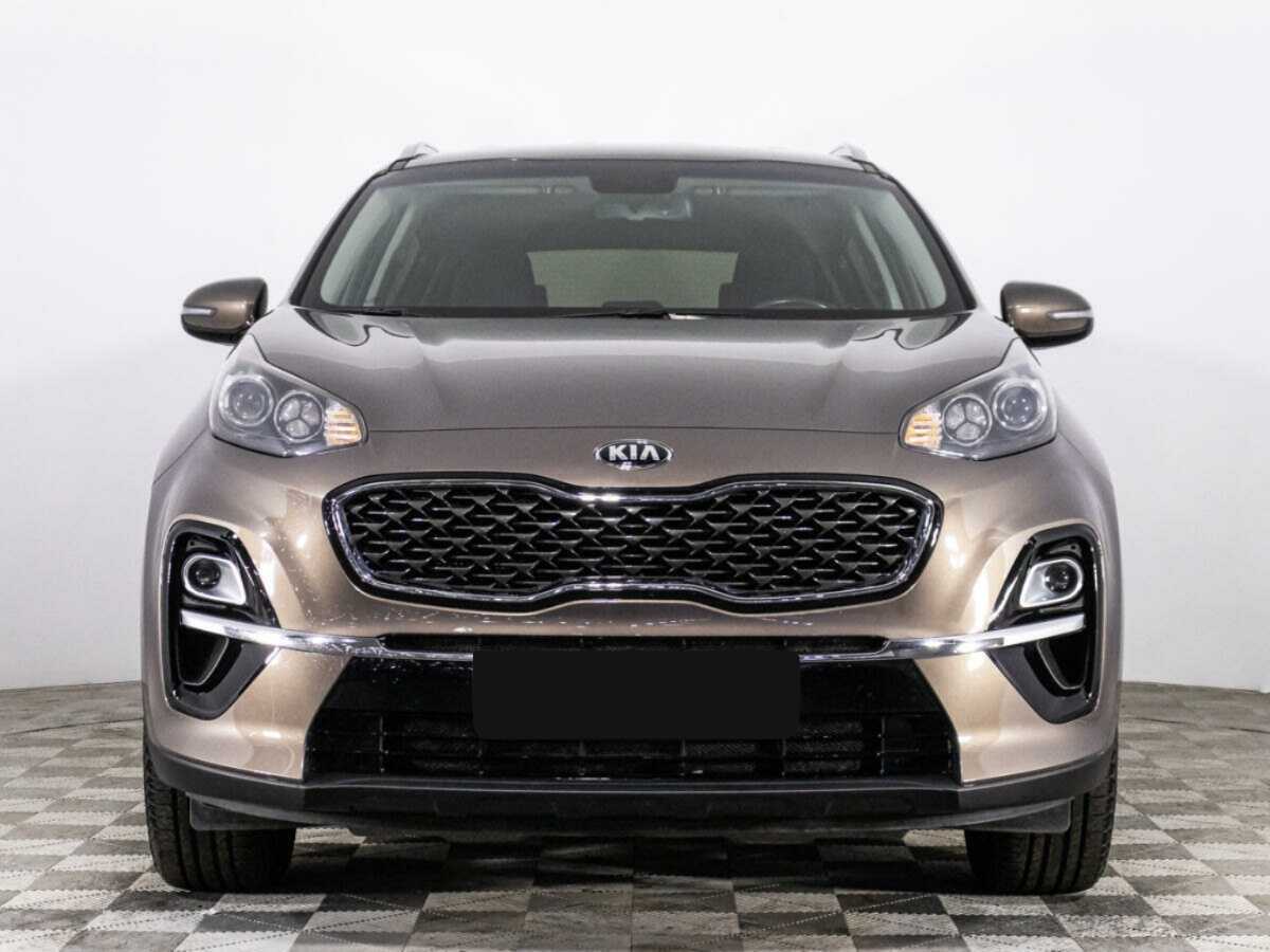 Kia Sportage, 2019 Фото №2