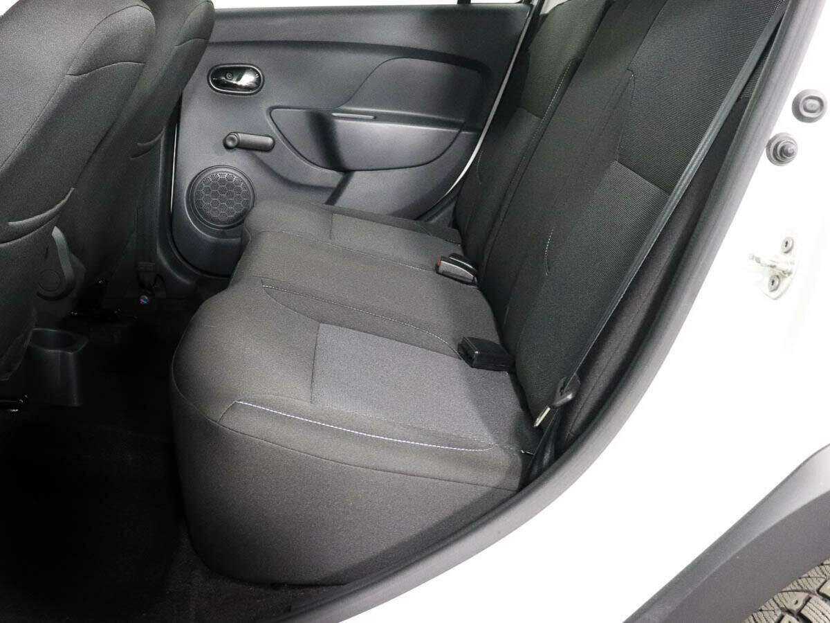 Renault Logan Stepway, 2020 Фото №7