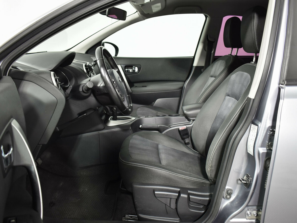 Nissan Qashqai I Рестайлинг, 2012 Фото №10