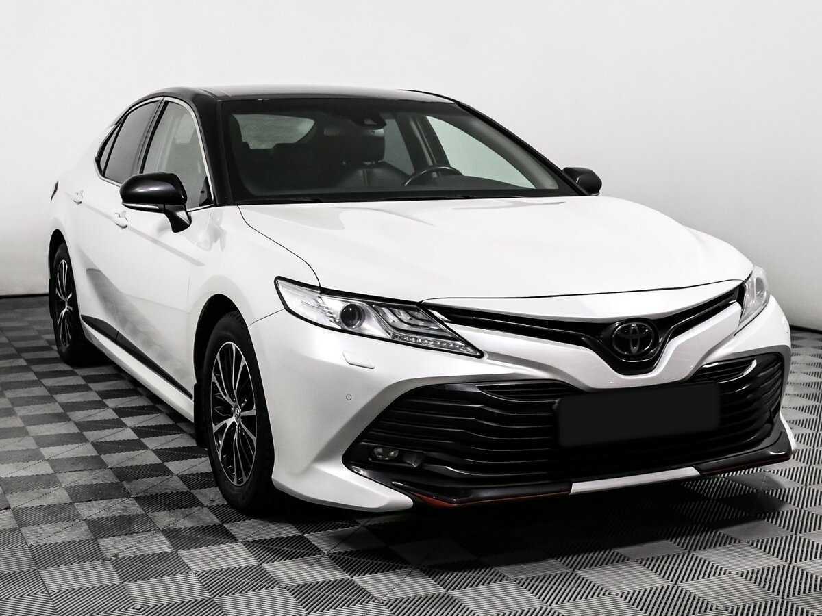 Toyota Camry, 2020 Фото №3