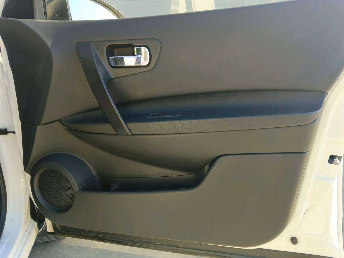 Nissan Qashqai, 2013 Фото №17