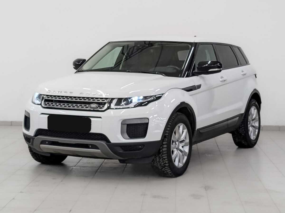 Land Rover Range Rover Evoque, 2015 Фото №1