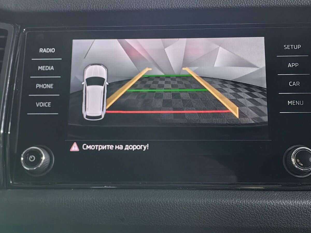 Skoda Kodiaq, 2019 Фото №15