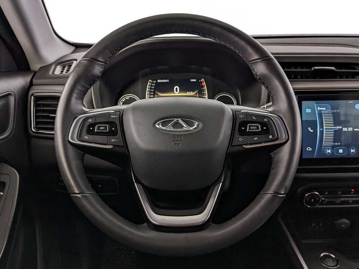 Chery Tiggo 4, 2021 Фото №17
