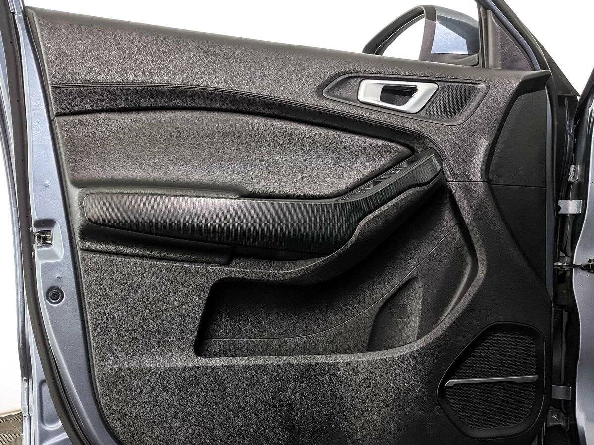 Chery Tiggo 4 I Рестайлинг, 2021 Фото №19