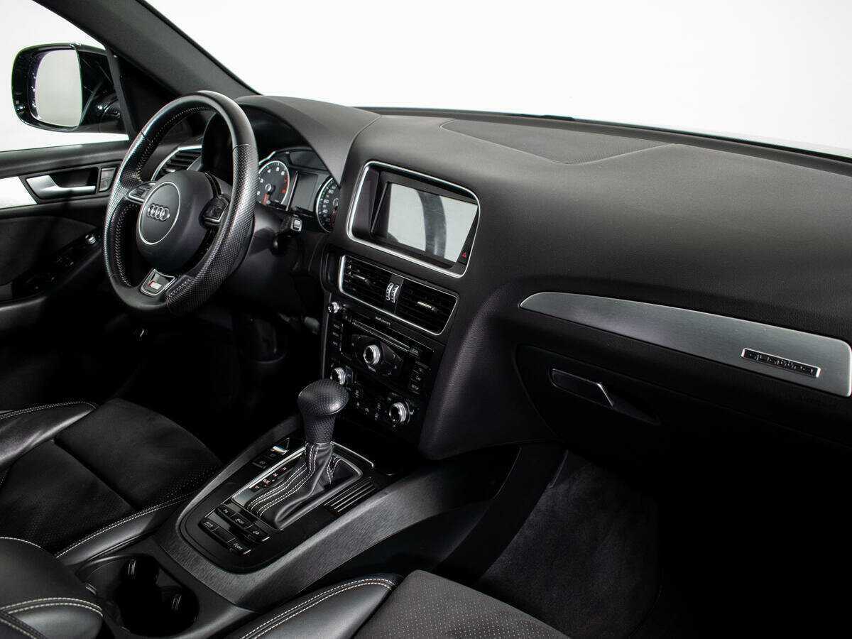 Audi Q5, 2015 Фото №9