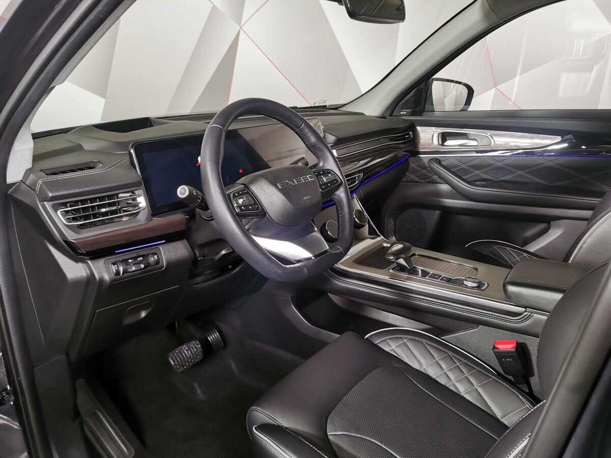 EXEED VX, 2022 Фото №13