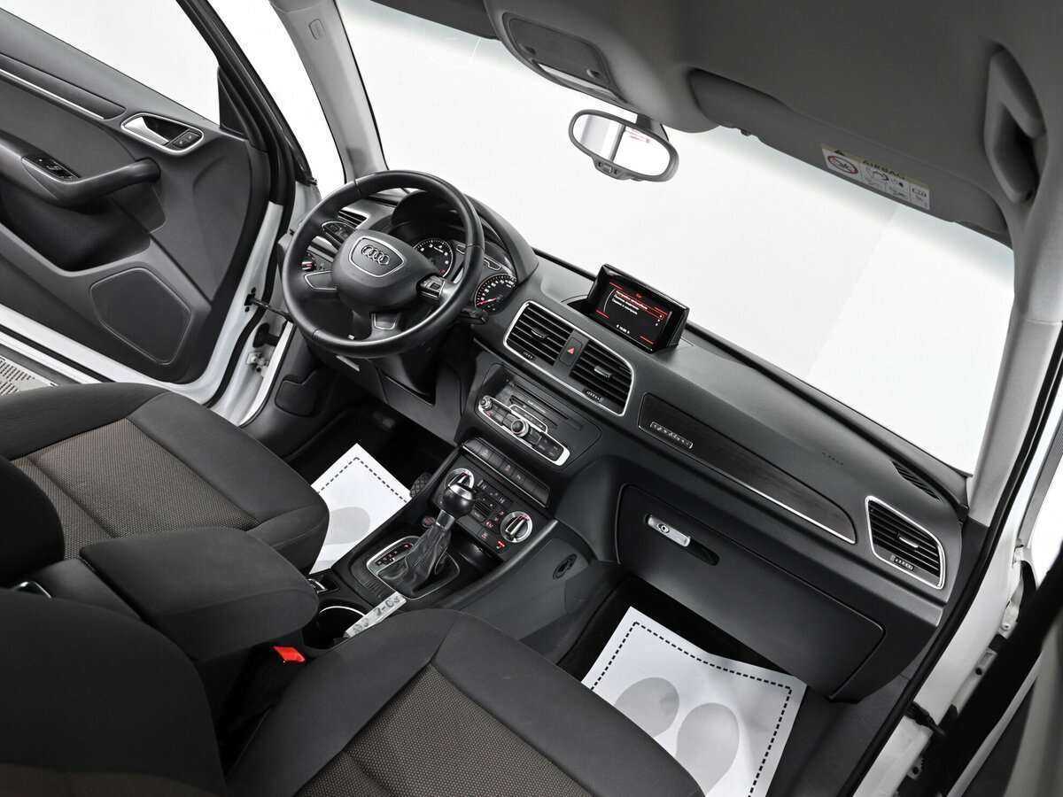 Audi Q3, 2014 Фото №5