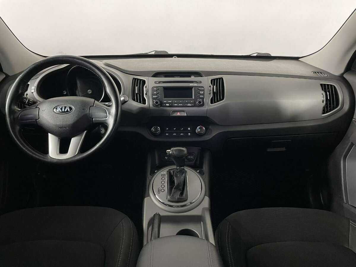 Kia Sportage, 2015 Фото №7