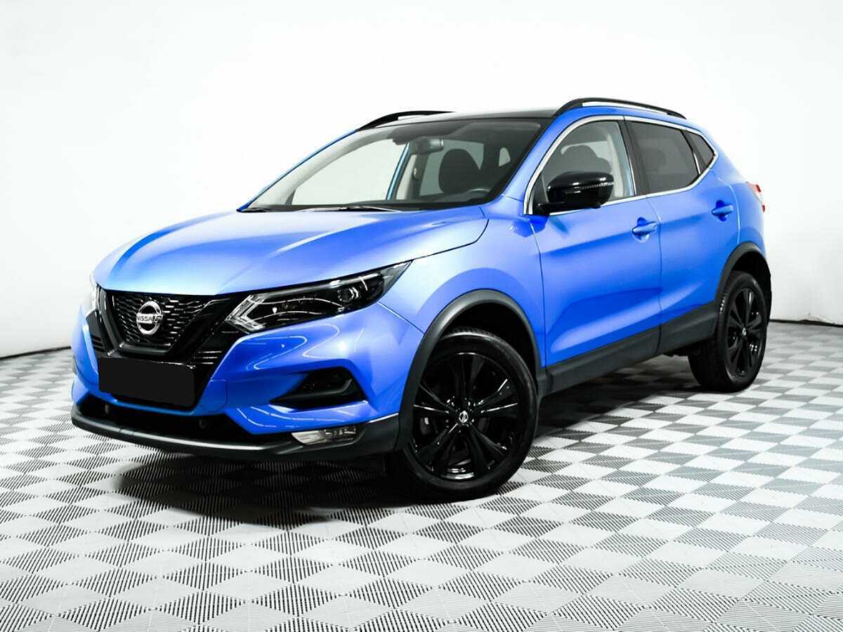 Nissan Qashqai, 2021 Фото №1