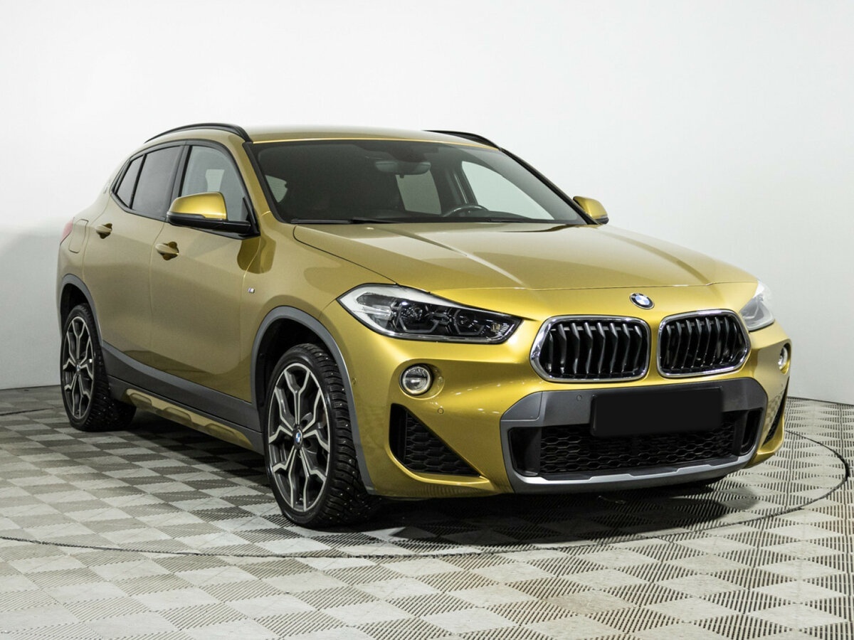 BMW X2 xDrive20i I (F39), 2018 Фото №3