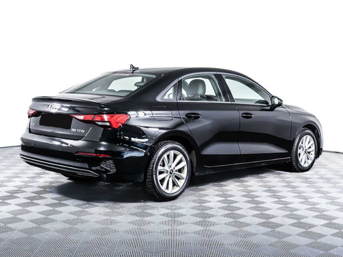 Audi A3 35 TFSI, 2021 Фото №4