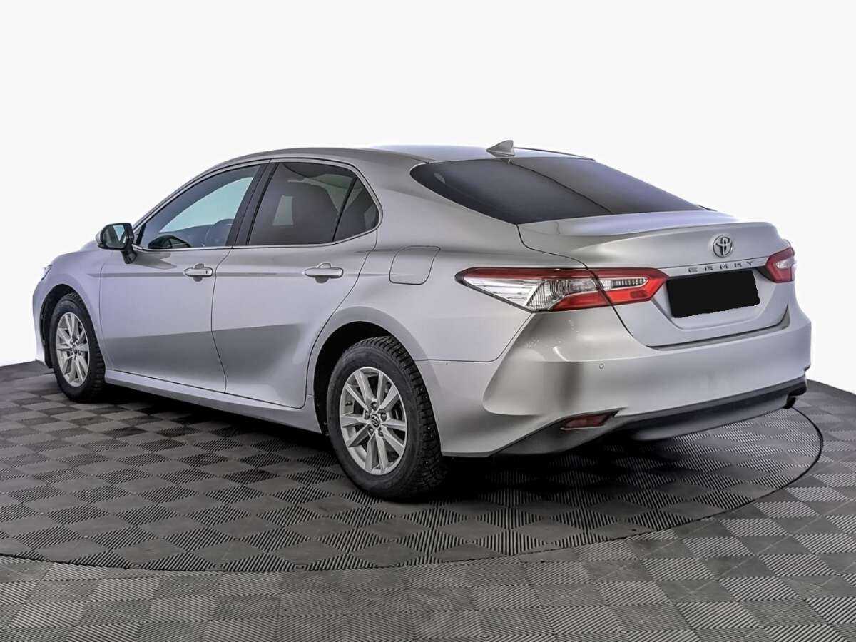 Toyota Camry, 2020 Фото №7