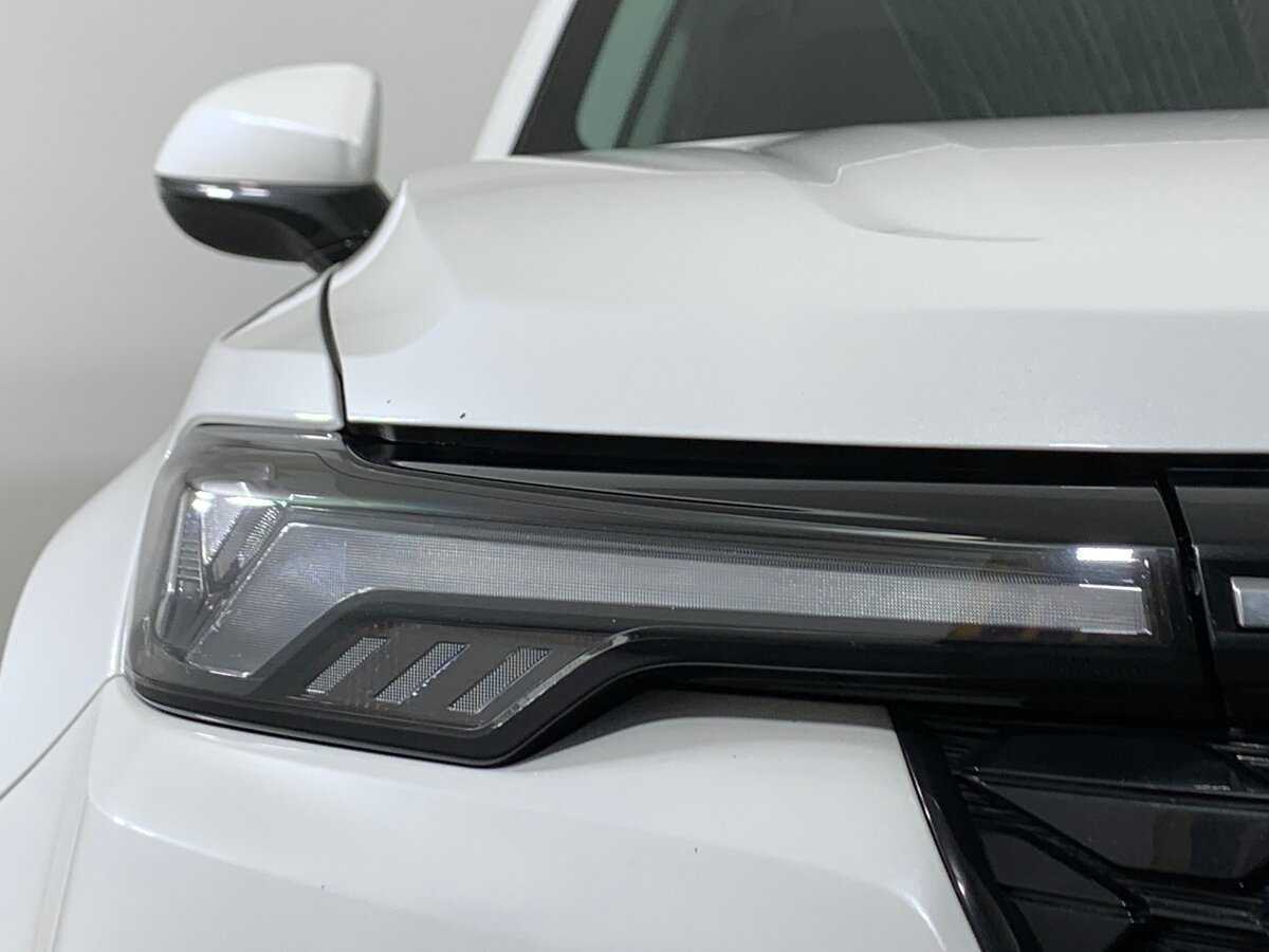 Changan CS35 Plus, 2022 Фото №9