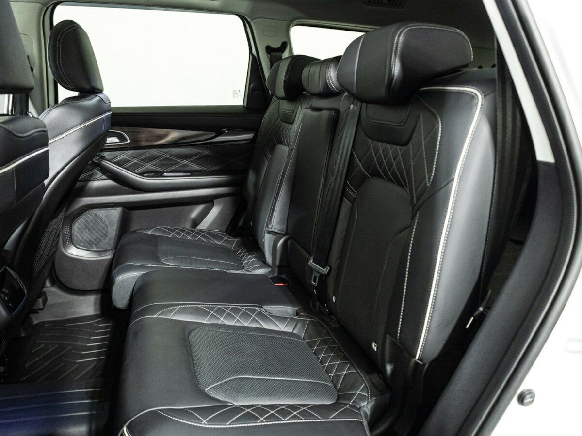 Exeed VX I, 2021 Фото №8