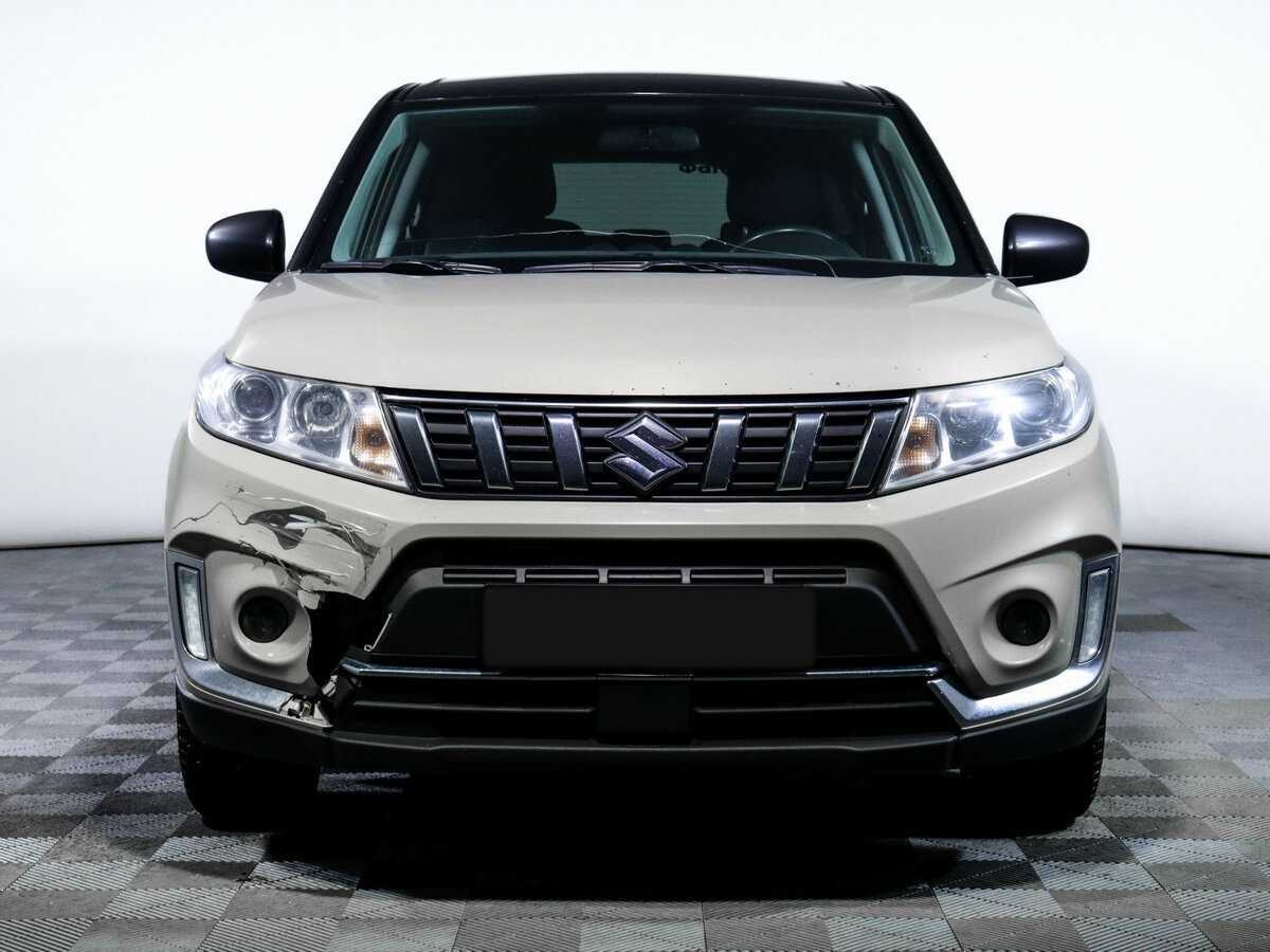 Suzuki Vitara, 2020 Фото №2