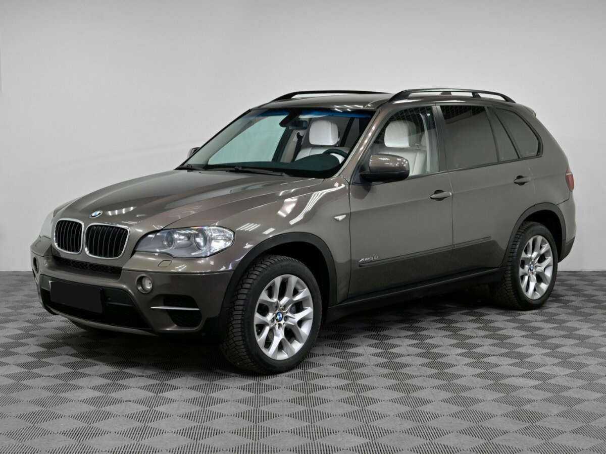 BMW X5 35i, 2012 Фото №1