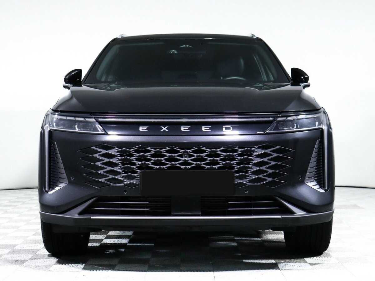 Exeed RX, 2023 Фото №2