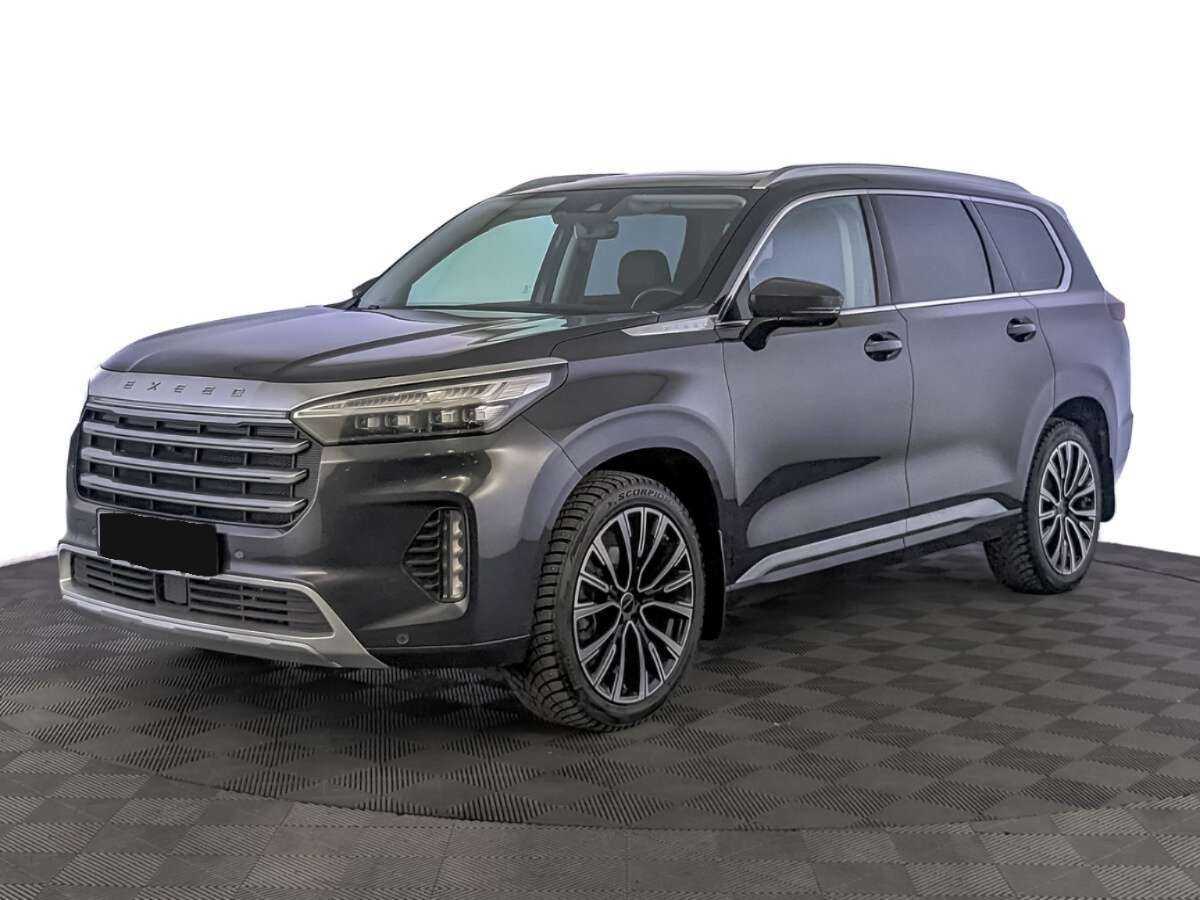 EXEED VX, 2022 Фото №1