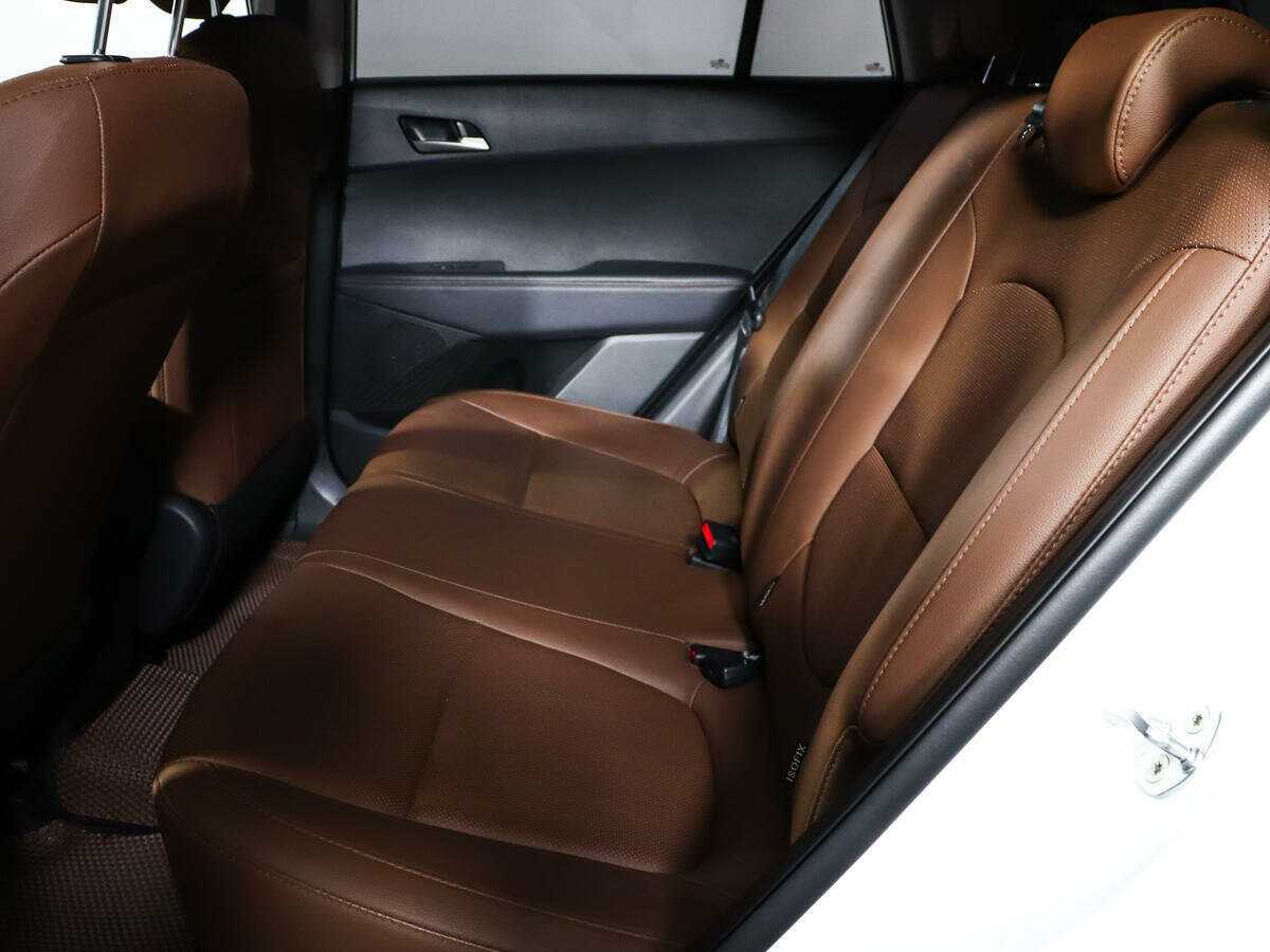 Hyundai Creta, 2020 Фото №8