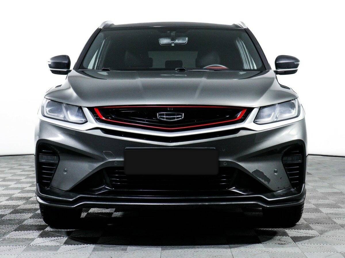 Geely Coolray, 2023 Фото №2