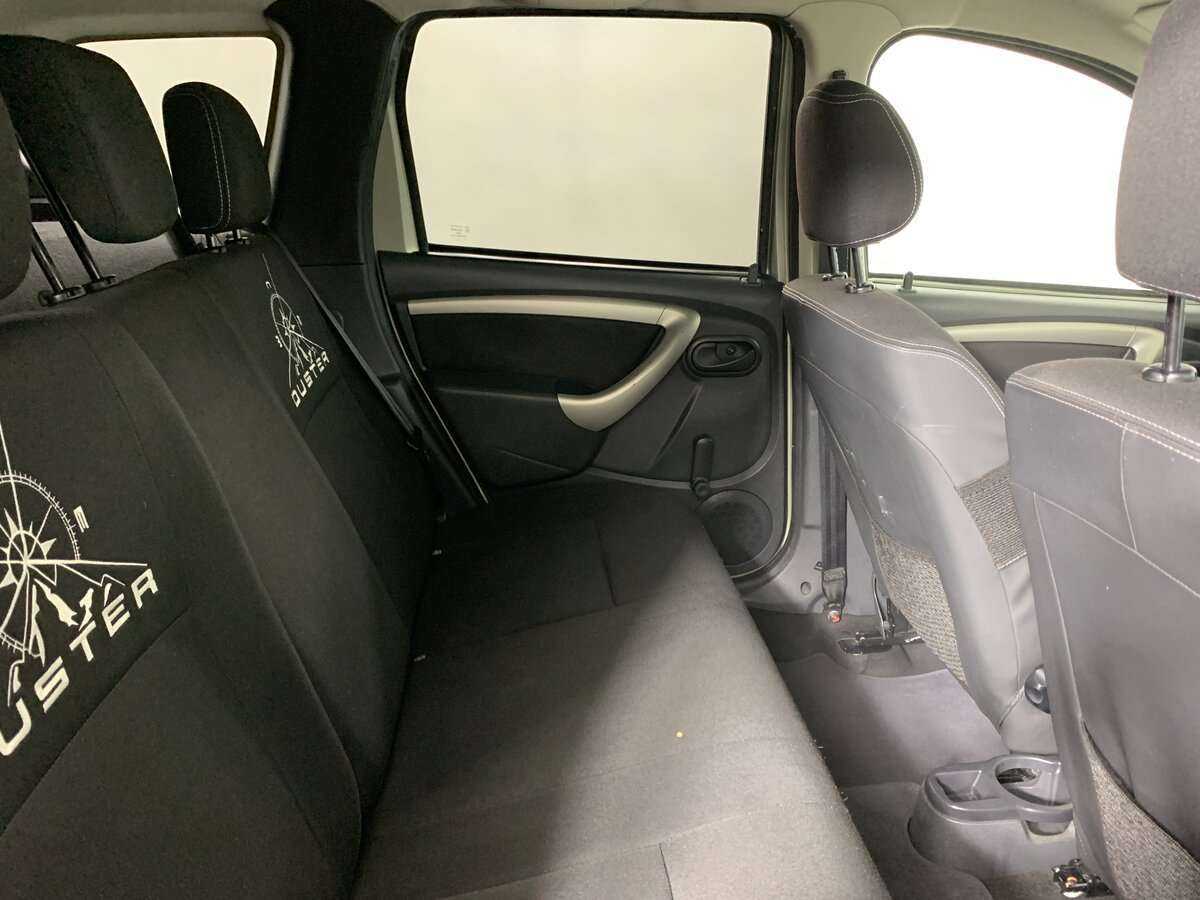 Renault Duster, 2014 Фото №15