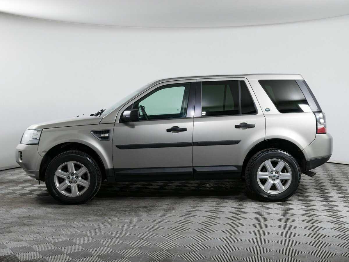 Land Rover Freelander, 2013 Фото №8