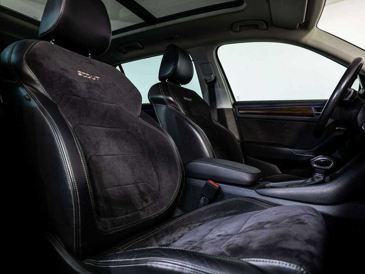 Skoda Kodiaq, 2018 Фото №11