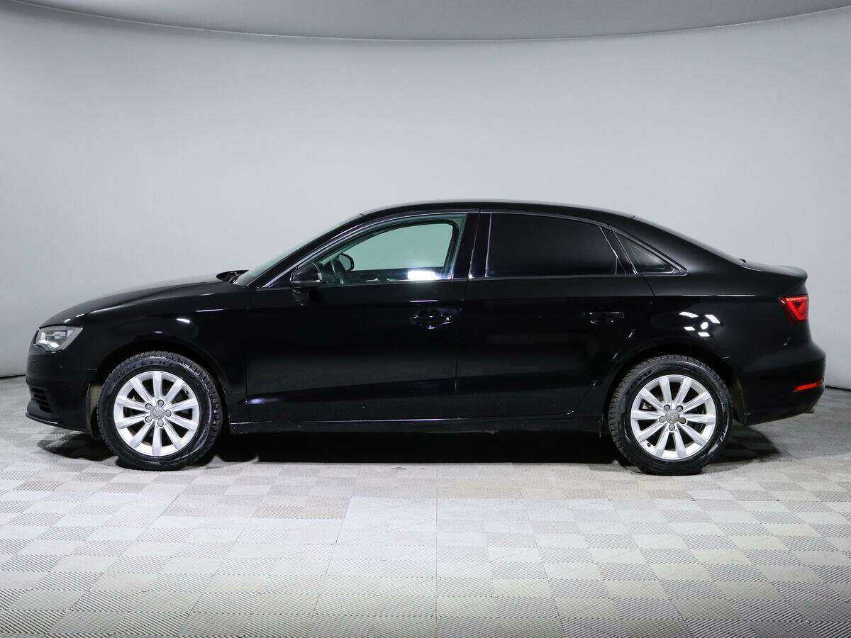 Audi A3, 2015 Фото №6