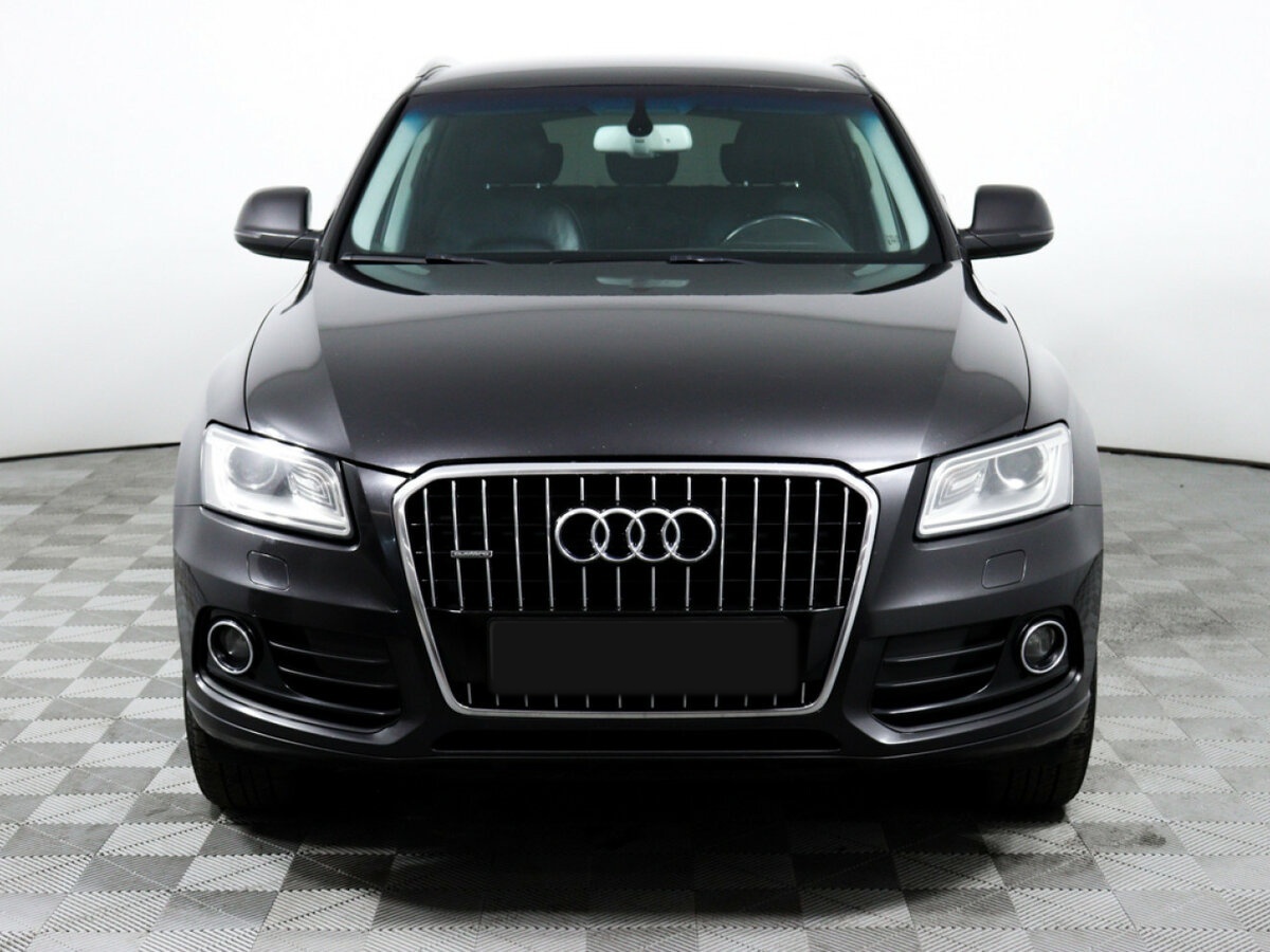 Audi Q5 I (8R) Рестайлинг, 2012 Фото №2