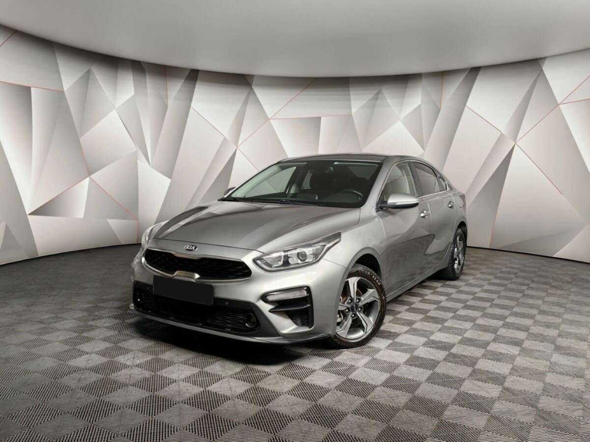 Kia Cerato, 2018 Фото №1