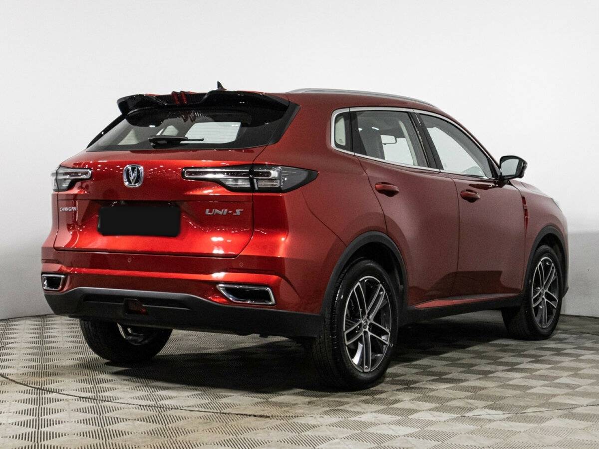 Changan CS55 Plus, 2024 Фото №5