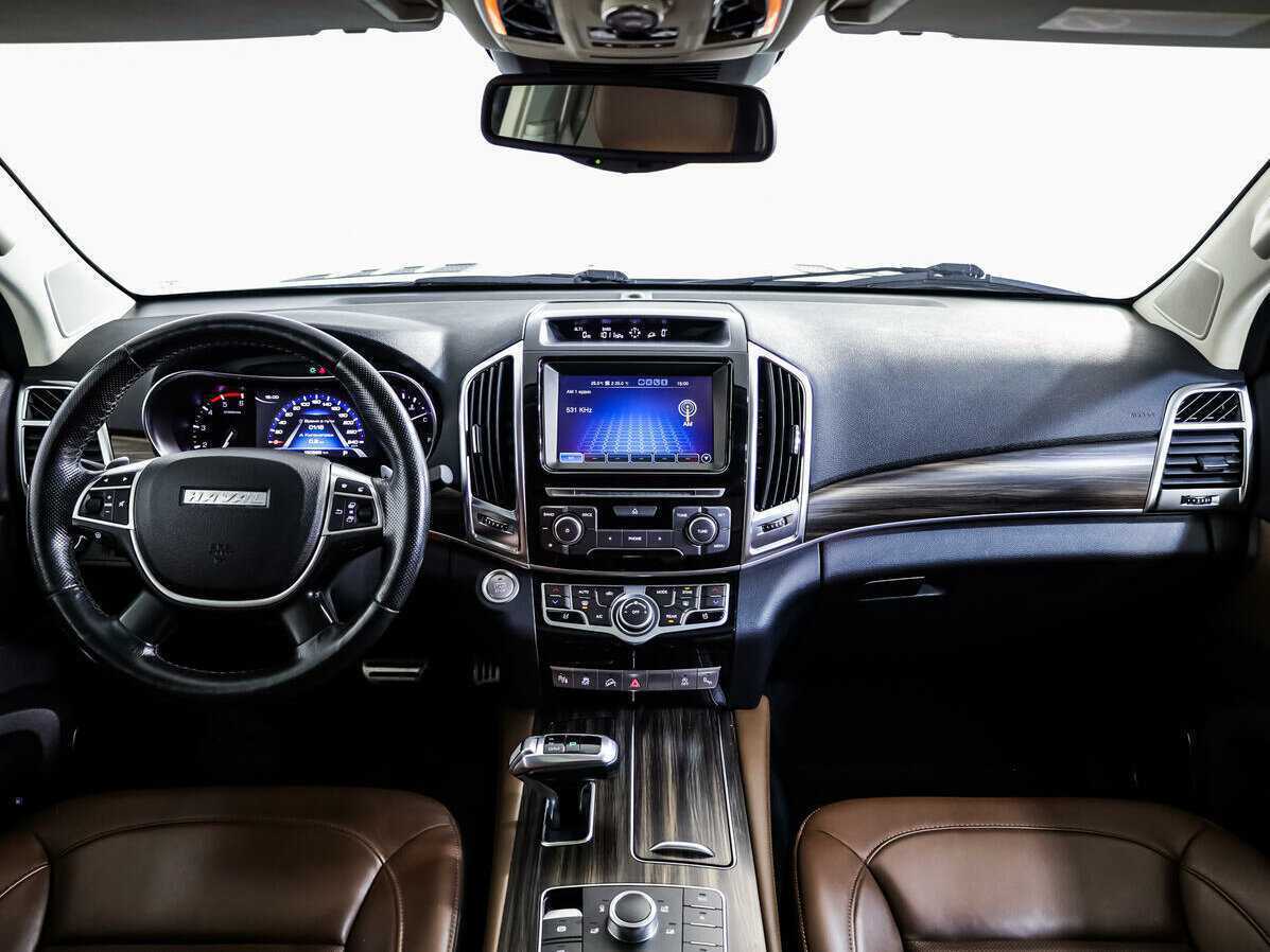 Haval H9, 2018 Фото №9