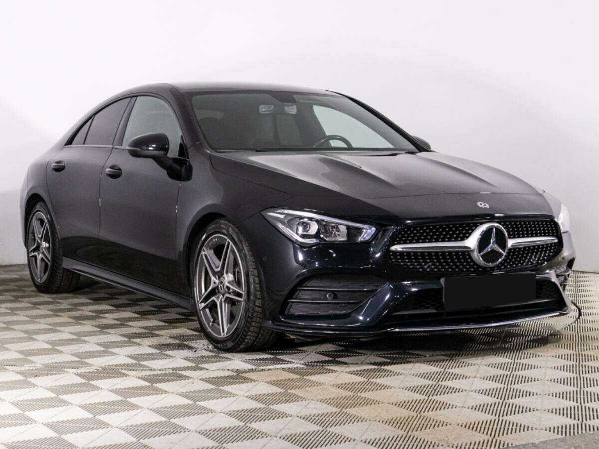 Mercedes-Benz CLA 200, 2019 Фото №3