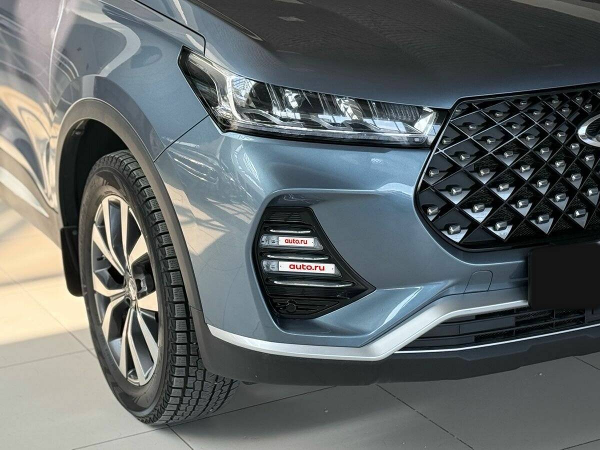 Chery Tiggo 7 Pro, 2020 Фото №4