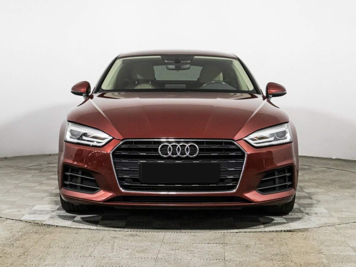 Audi A5 Sportback, 2018 Фото №2