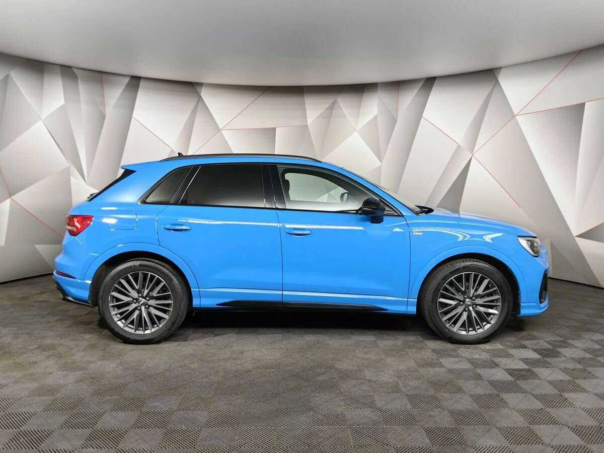Audi Q3 35 TFSI, 2019 Фото №6