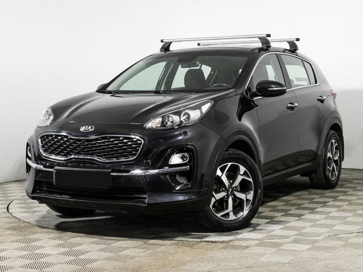 Kia Sportage, 2018 Фото №1